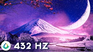 432 Hz Cleanse Negative Energy [upl. by Elberta7]