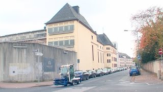 Auf dem altem JVAGelände in Höchst entsteht neuer Wohnraum [upl. by Socher]