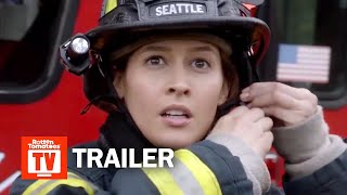 Station 19 Season 1 Trailer  Rotten Tomatoes TV [upl. by Aniat339]