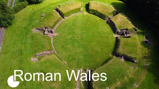 Roman Wales  CaerleonCaerwent [upl. by Onitnatsnoc405]