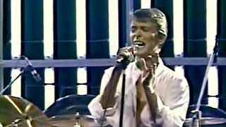 David Bowie • Station To Station • Live 1978 [upl. by Ailen330]