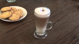 Aerolatte Milk Frother with Stand [upl. by Aikram]