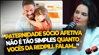 COMO FUNCIONA O RECONHECIMENTO DA PATERNIDADE SOCIOAFETIVA  REDCAST  RAFAELA FILTER ADVOGADA [upl. by Osy]