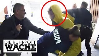 Einsatz im Gefängnis JVA Mitarbeiter dreht durch  Bora Aksu  Die Ruhrpottwache  SAT1 TV [upl. by Sandon231]