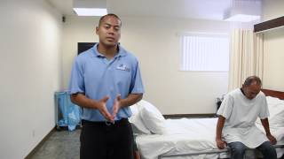 Caregiver Training How To Handle Aggression  24 Hour Home Care [upl. by Haelem]