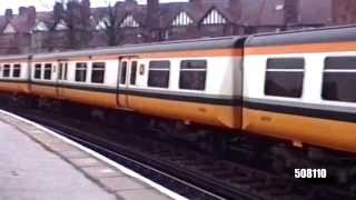 Merseyrail 1994 [upl. by Htebsle]