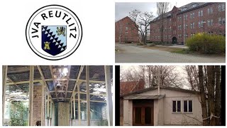 JVA Reutlitz 2021  Lost Places Berlin [upl. by Sedecram274]